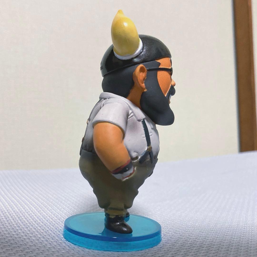 ドラゴンボール　牛魔王　ワーコレ スペシャルカラー