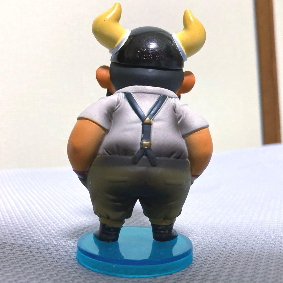 ドラゴンボール　牛魔王　ワーコレ スペシャルカラー