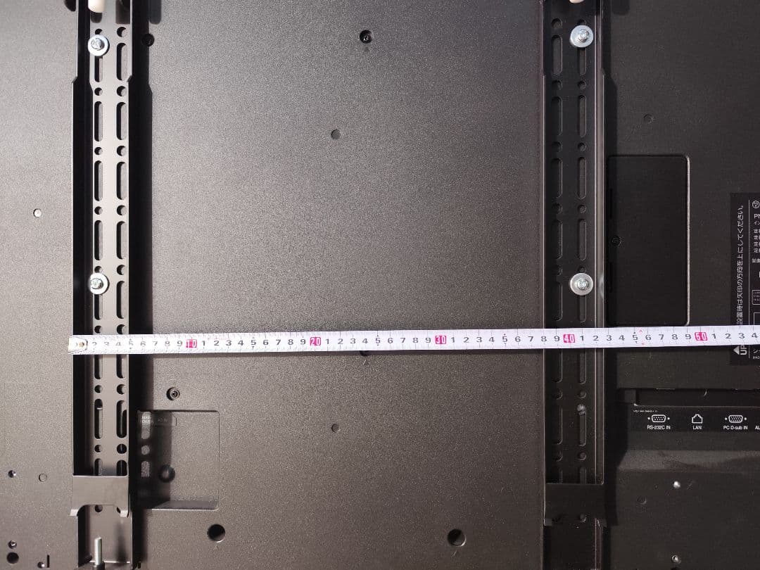 SHARP インフォメーションディスプレイ 55V型 PN-HW551