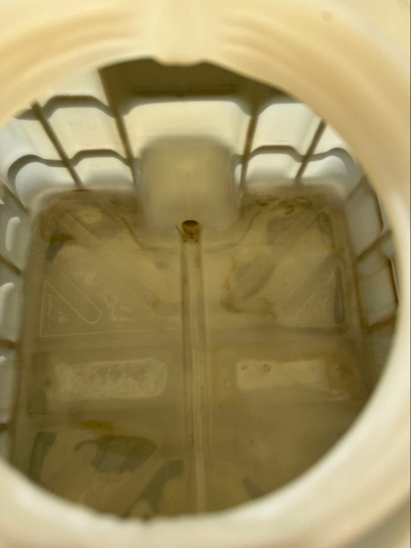 IBCタンク　貯水タンク　大型タンク