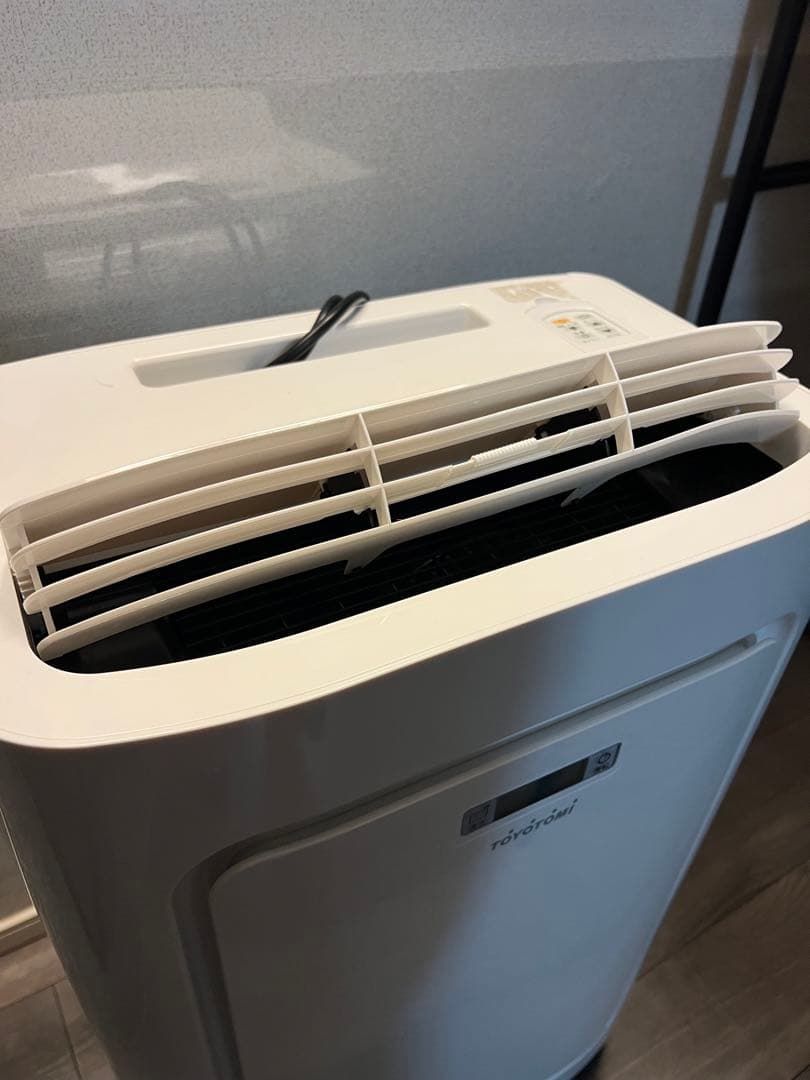 トヨトミ　スポットクーラー