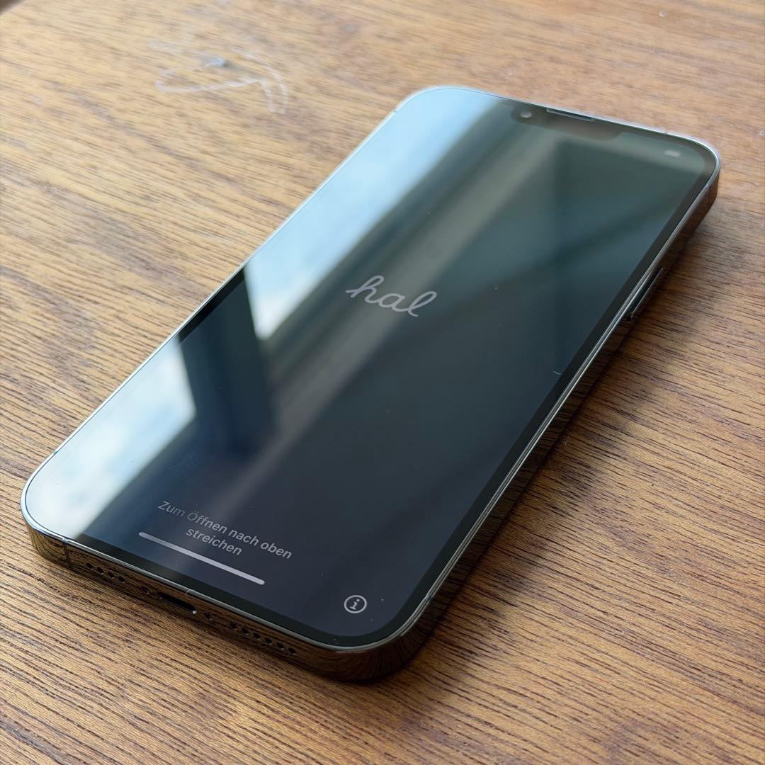 【新品】iPhone 13 PRO max 128gb 黒 sim フリー