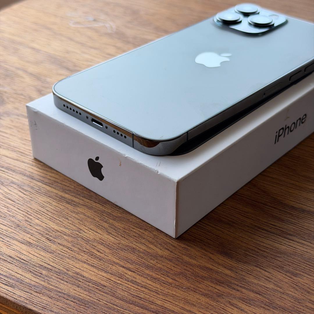 【新品】iPhone 13 PRO max 128gb 黒 sim フリー