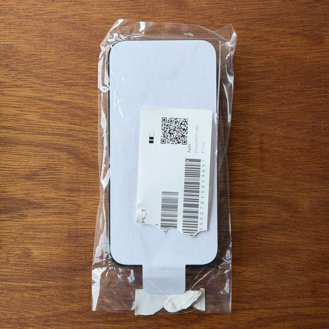 【新品】iPhone 13 PRO max 128gb 黒 sim フリー