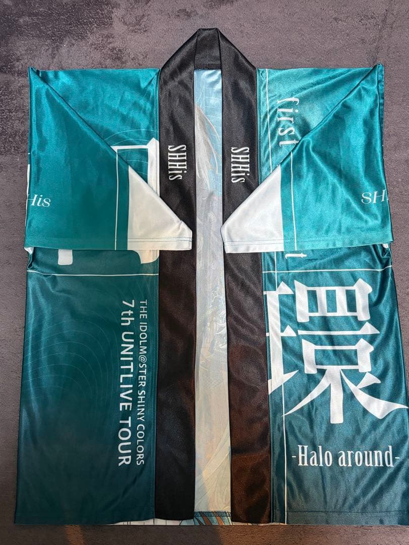 アイドルマスター シャイニーカラーズ 公式法被 SHHis 円環