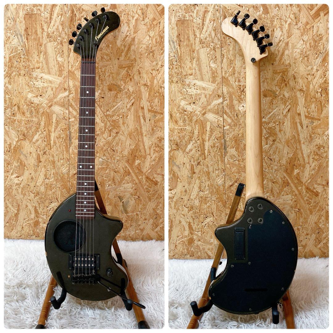 FERNANDES zo-3 芸達者　od付
