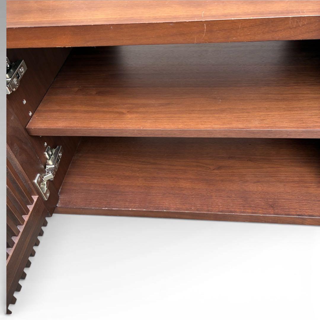 Ritzwell リッツウェル　TV ボード　AVボード　ウォールナットカラー