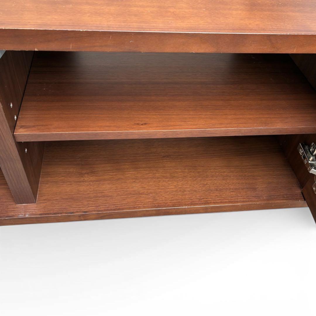 Ritzwell リッツウェル　TV ボード　AVボード　ウォールナットカラー