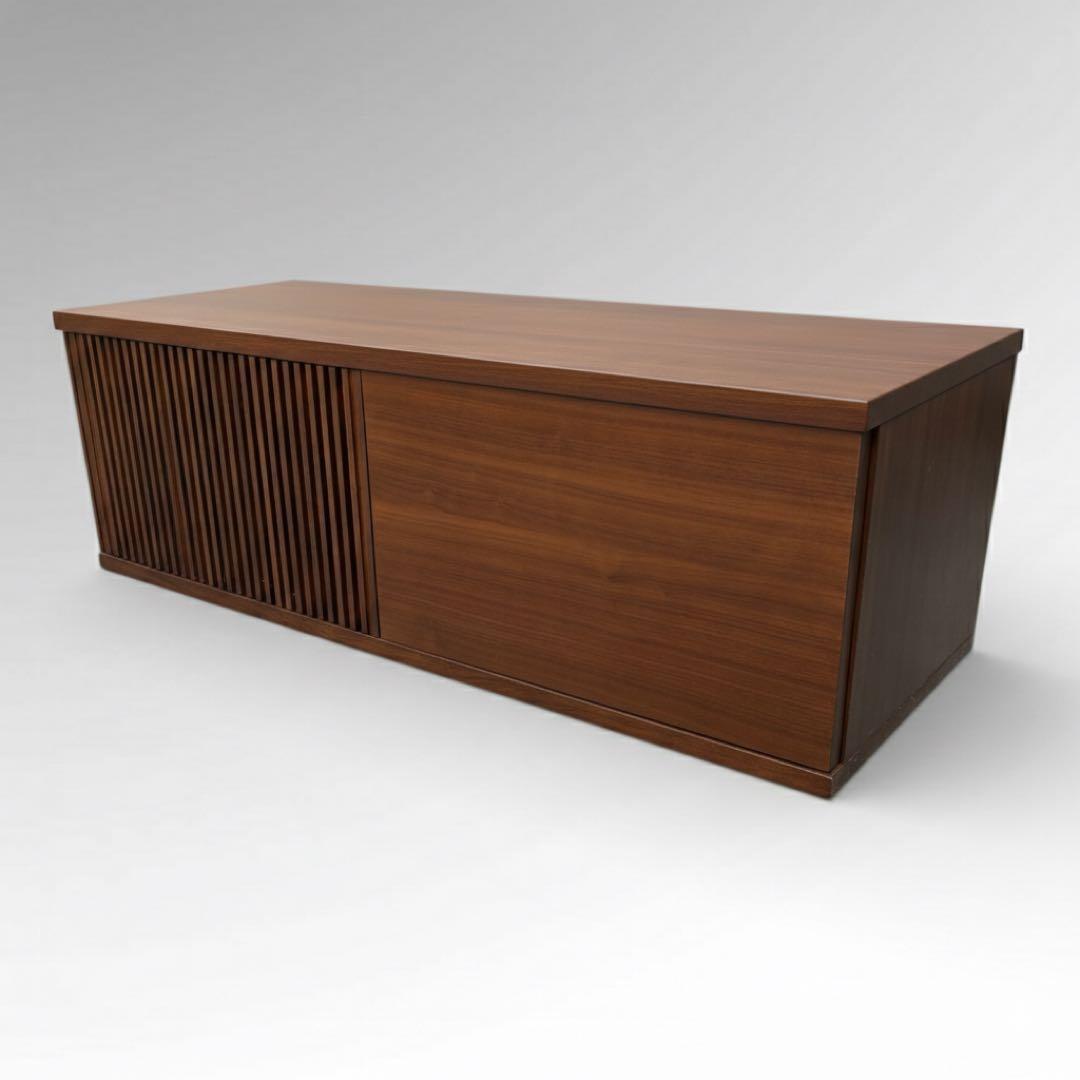 Ritzwell リッツウェル　TV ボード　AVボード　ウォールナットカラー