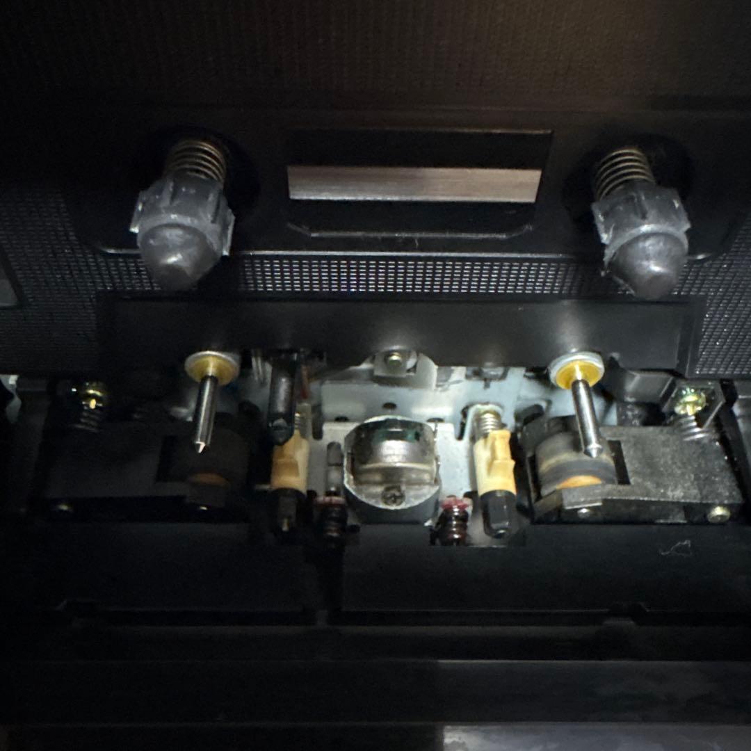 Victor カセットデッキ　TD-W60