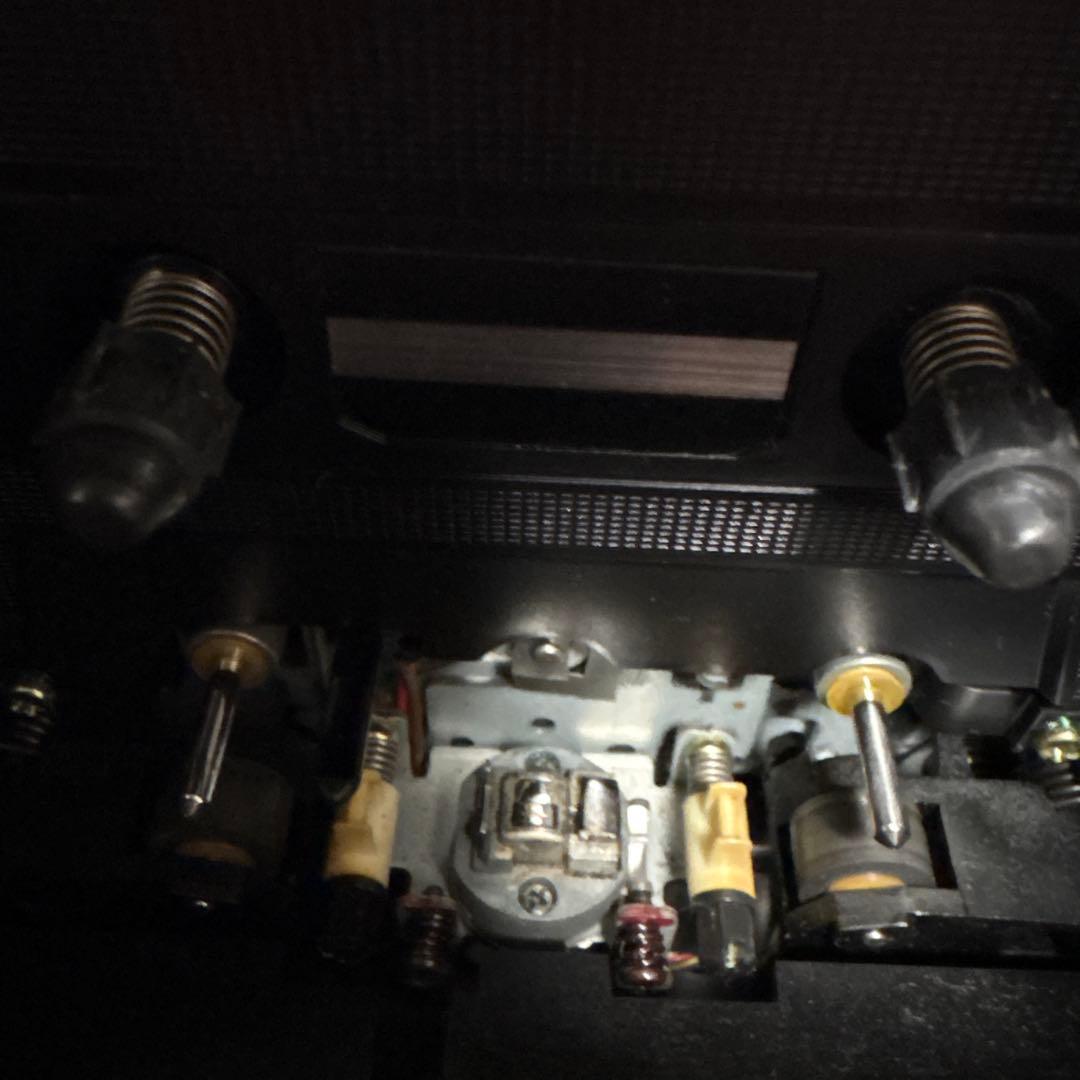 Victor カセットデッキ　TD-W60