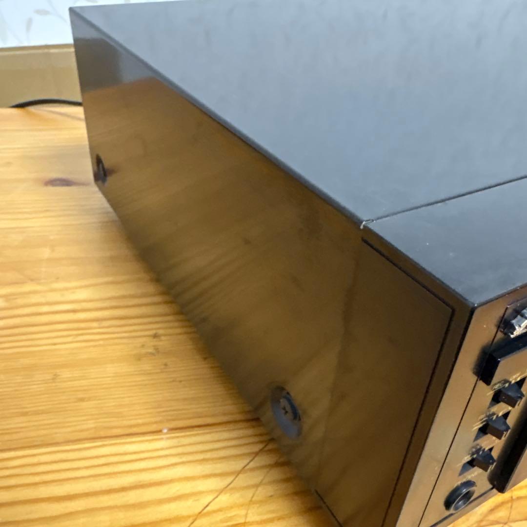 Victor カセットデッキ　TD-W60