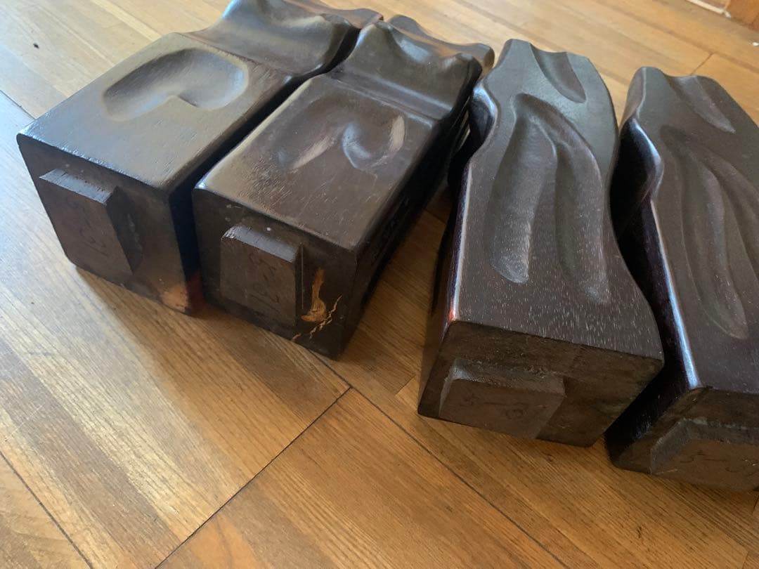 一枚板 座卓 ローテーブル 【引取り希望】