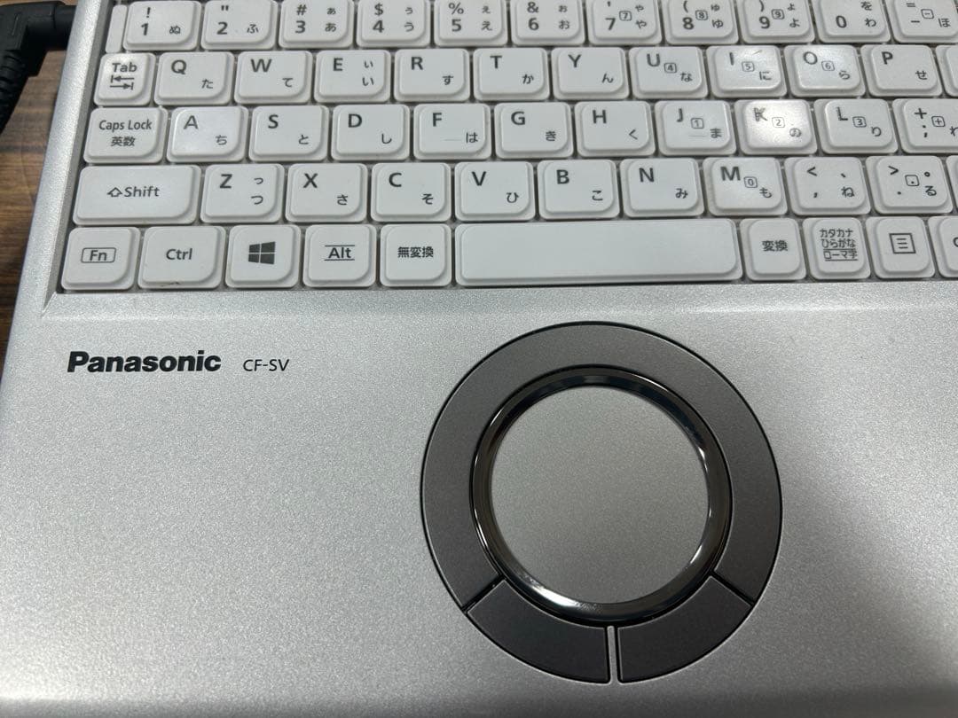 10世代　Panasonic CF-SV9 メモリ8GB SSD256GB