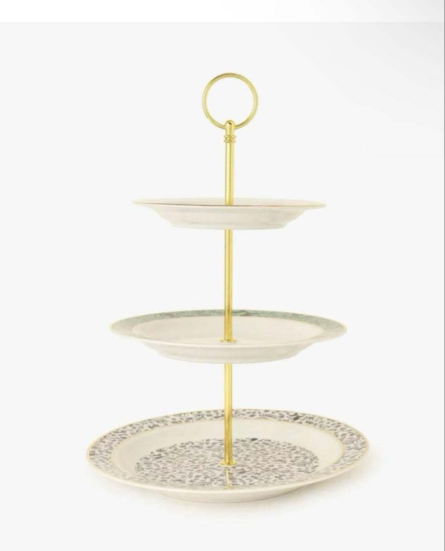 【完売品】afternoon tea ケーキスタンド