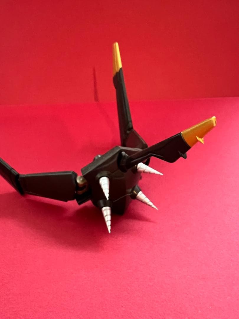 【中古】スーパーロボット超合金　 天元突破　グレンラガン　ドリル付き