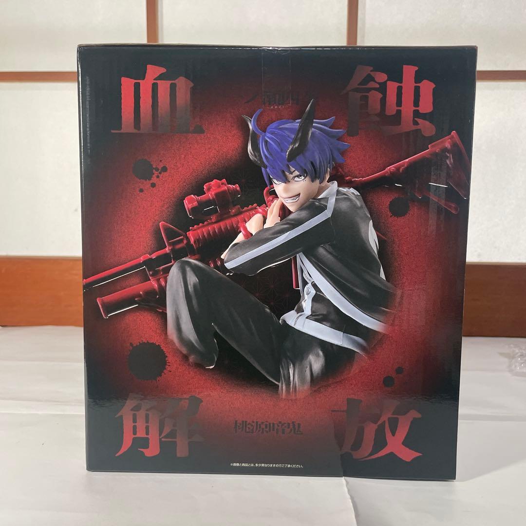 一番くじ　桃源暗鬼　A賞　一ノ瀬四季　フィギュア