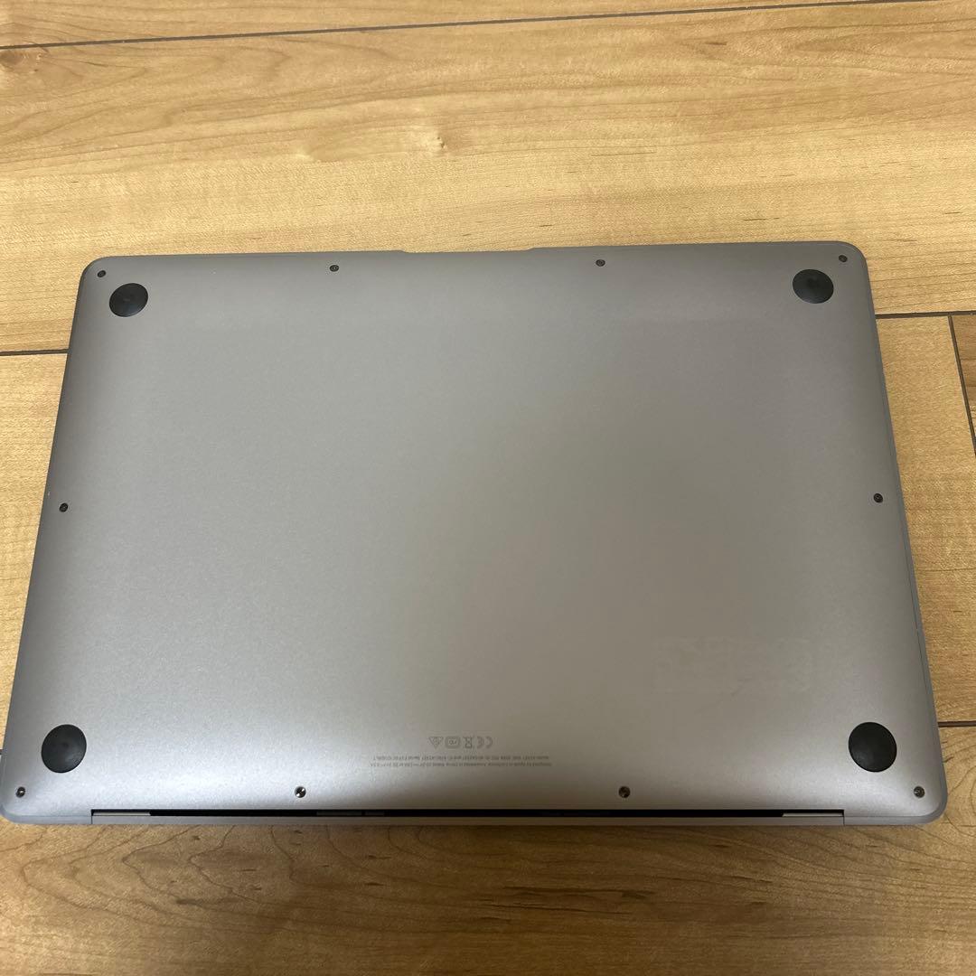 上位MacBookAir 2020 M1 A2337 SSD500GB 16GB