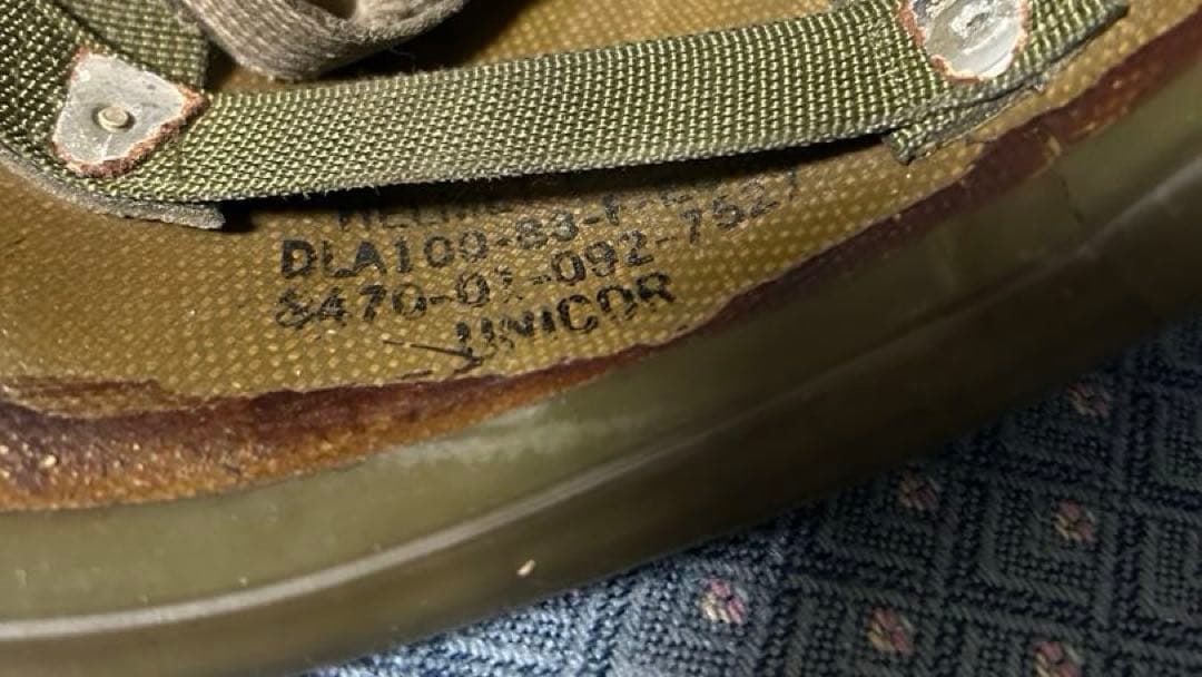 米軍実物 放出品 PASGTフリッツ ヘルメット Mサイズ《カバー付き》