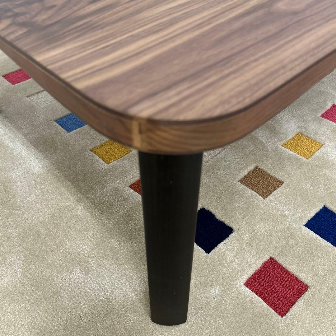 折脚テーブル 120cmテーブル 座卓 折りたたみ式 折脚座卓 木製テーブル