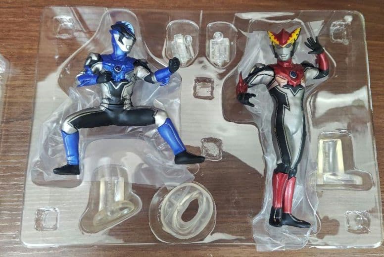 アルティメットルミナスプレミアム ウルトラマン弐 ウルトラマンR/B まとめ売り