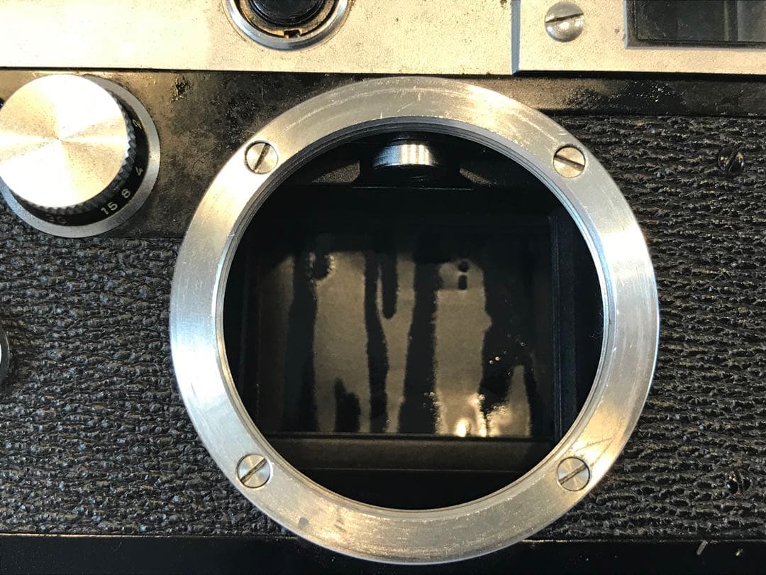 フィルムカメラ Canon Model VT Deluxe