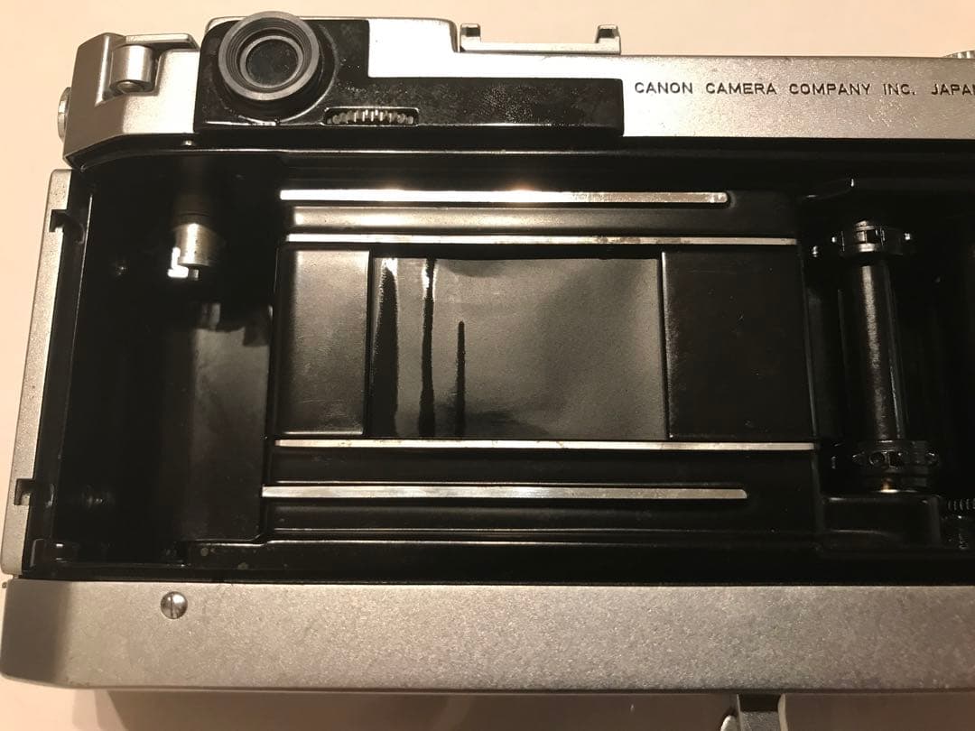 フィルムカメラ Canon Model VT Deluxe