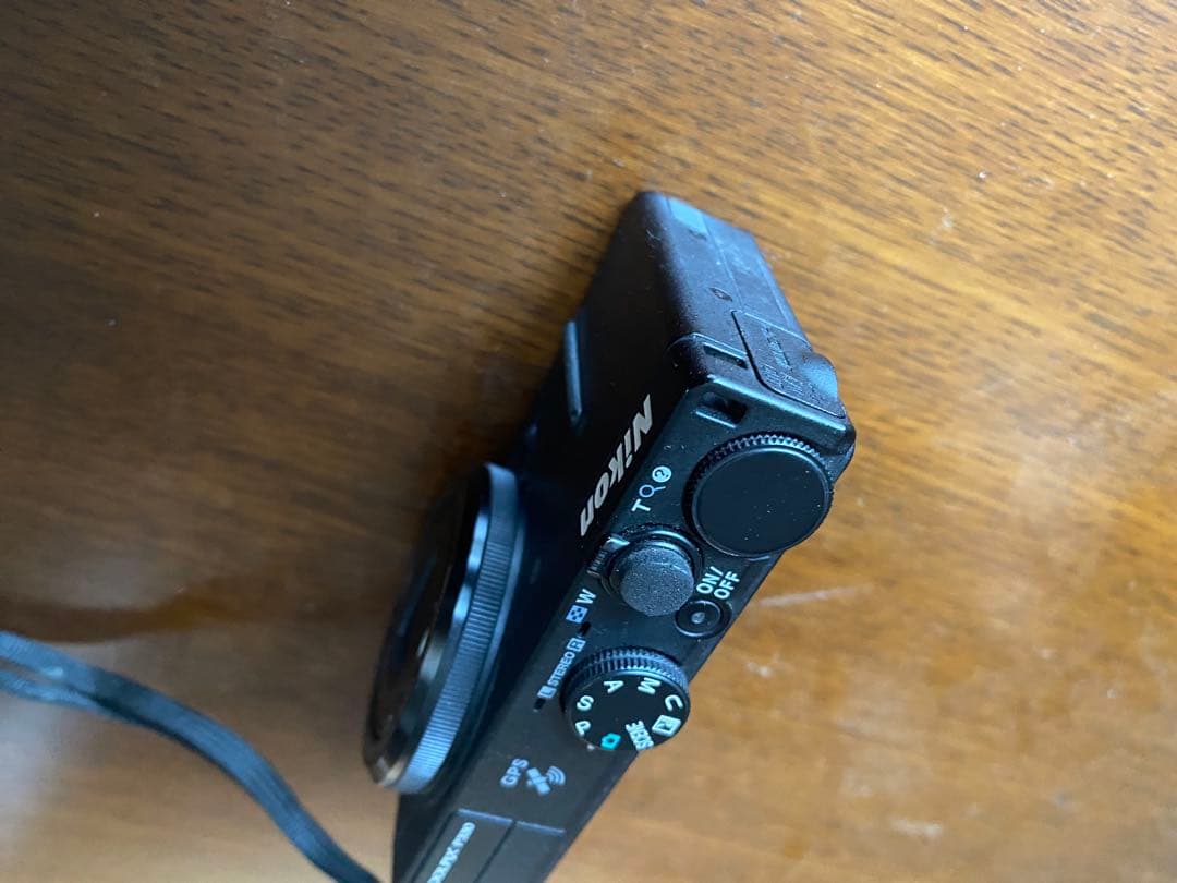 Nikon COOLPIX P330 デジタルカメラ ブラック