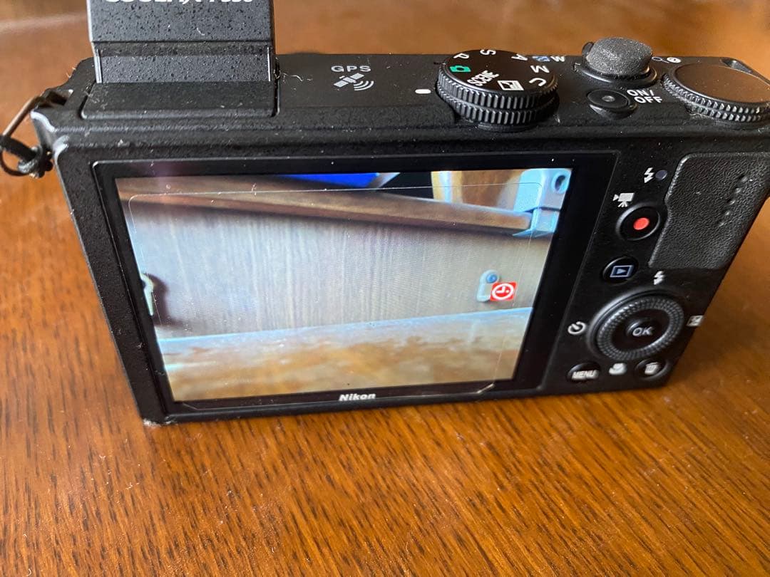 Nikon COOLPIX P330 デジタルカメラ ブラック