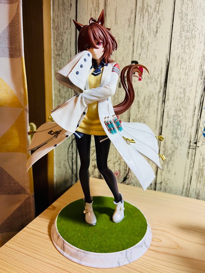 ウマ娘プリティーダービー　1/7スケールフィギュア　アグネスタキオン　.