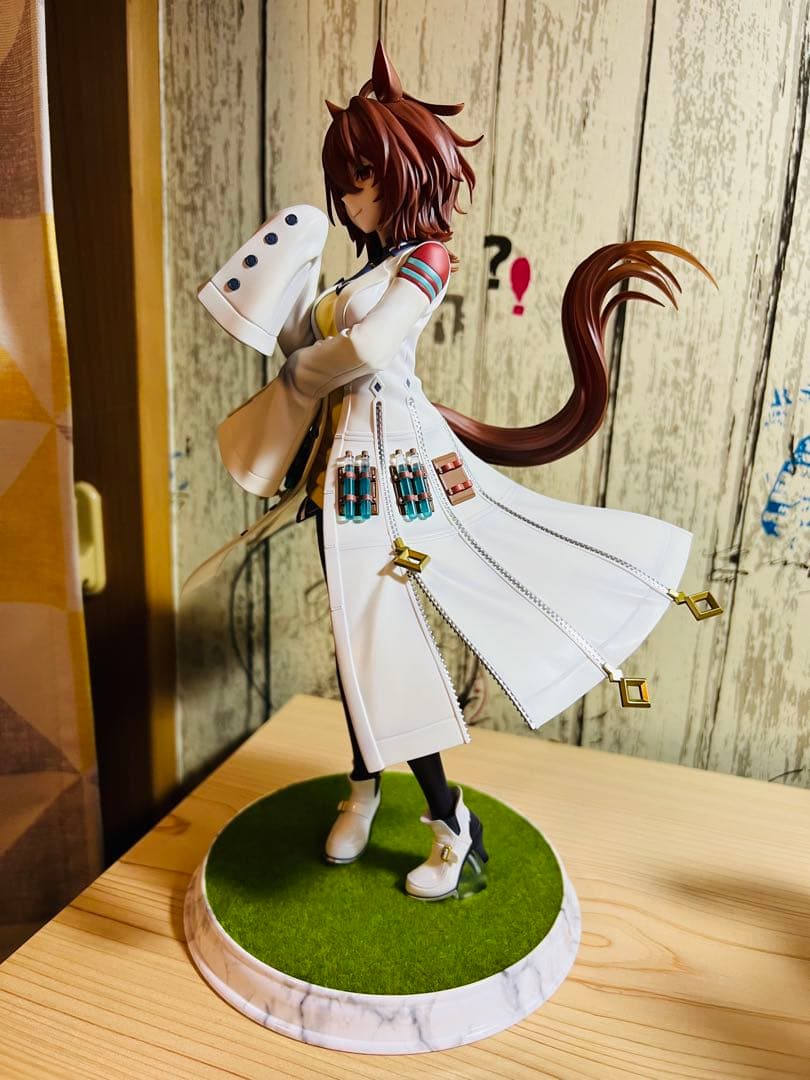 ウマ娘プリティーダービー　1/7スケールフィギュア　アグネスタキオン　.