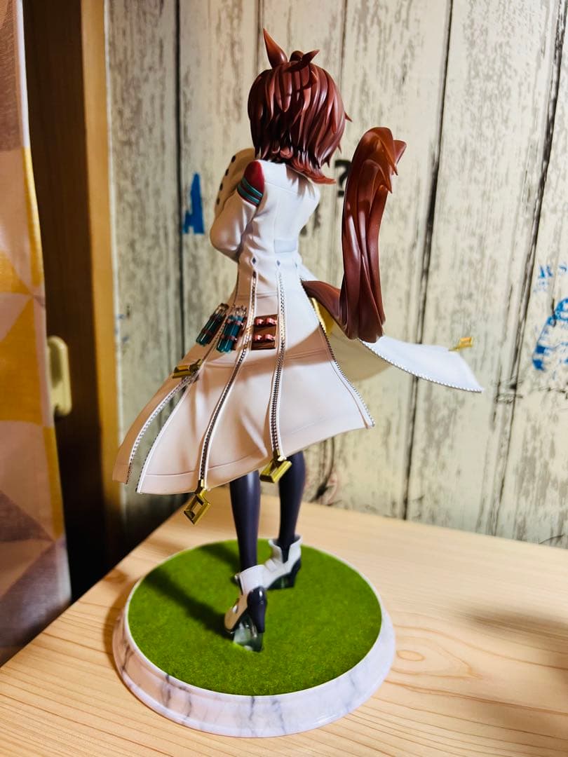 ウマ娘プリティーダービー　1/7スケールフィギュア　アグネスタキオン　.