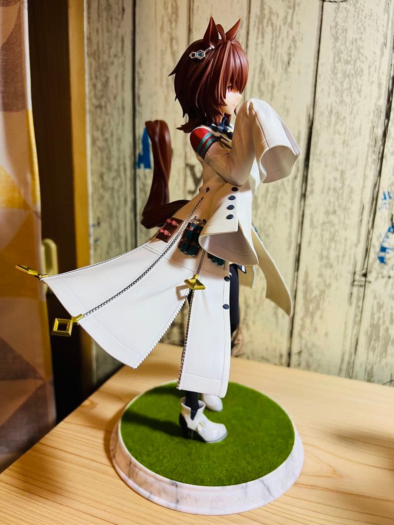 ウマ娘プリティーダービー　1/7スケールフィギュア　アグネスタキオン　.