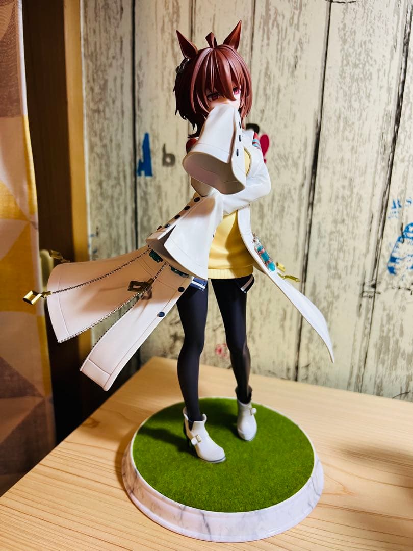 ウマ娘プリティーダービー　1/7スケールフィギュア　アグネスタキオン　.