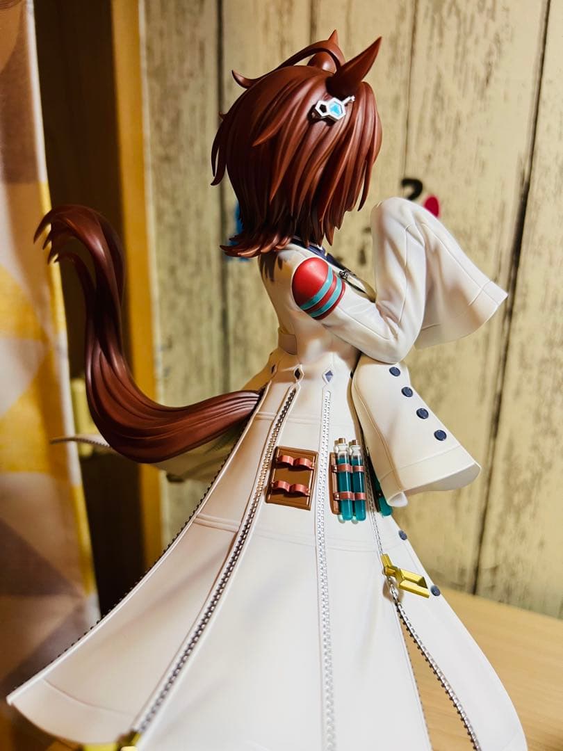 ウマ娘プリティーダービー　1/7スケールフィギュア　アグネスタキオン　.