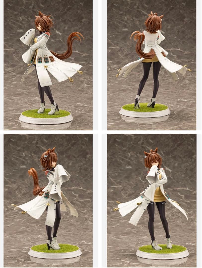 ウマ娘プリティーダービー　1/7スケールフィギュア　アグネスタキオン　.