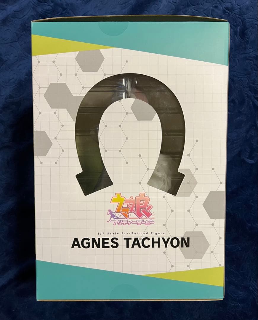 ウマ娘プリティーダービー　1/7スケールフィギュア　アグネスタキオン　.