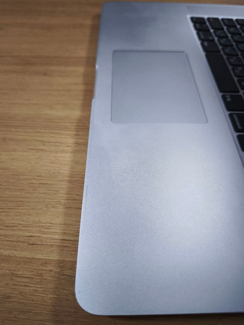 MacBook本体 MacBook Pro (15inch 2013 256GB 16GB)