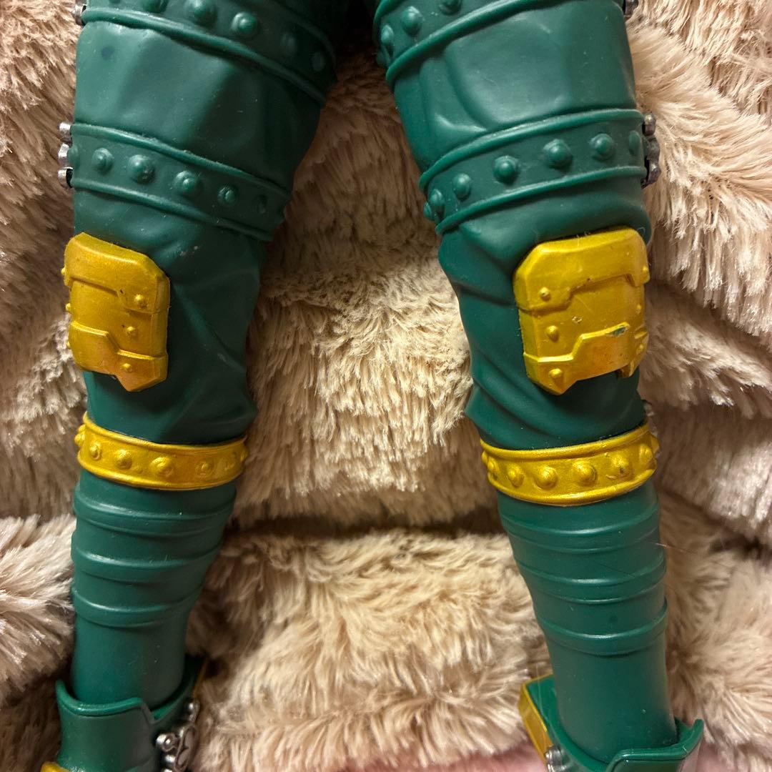 仮面ライダーブレイドビッグソフビ