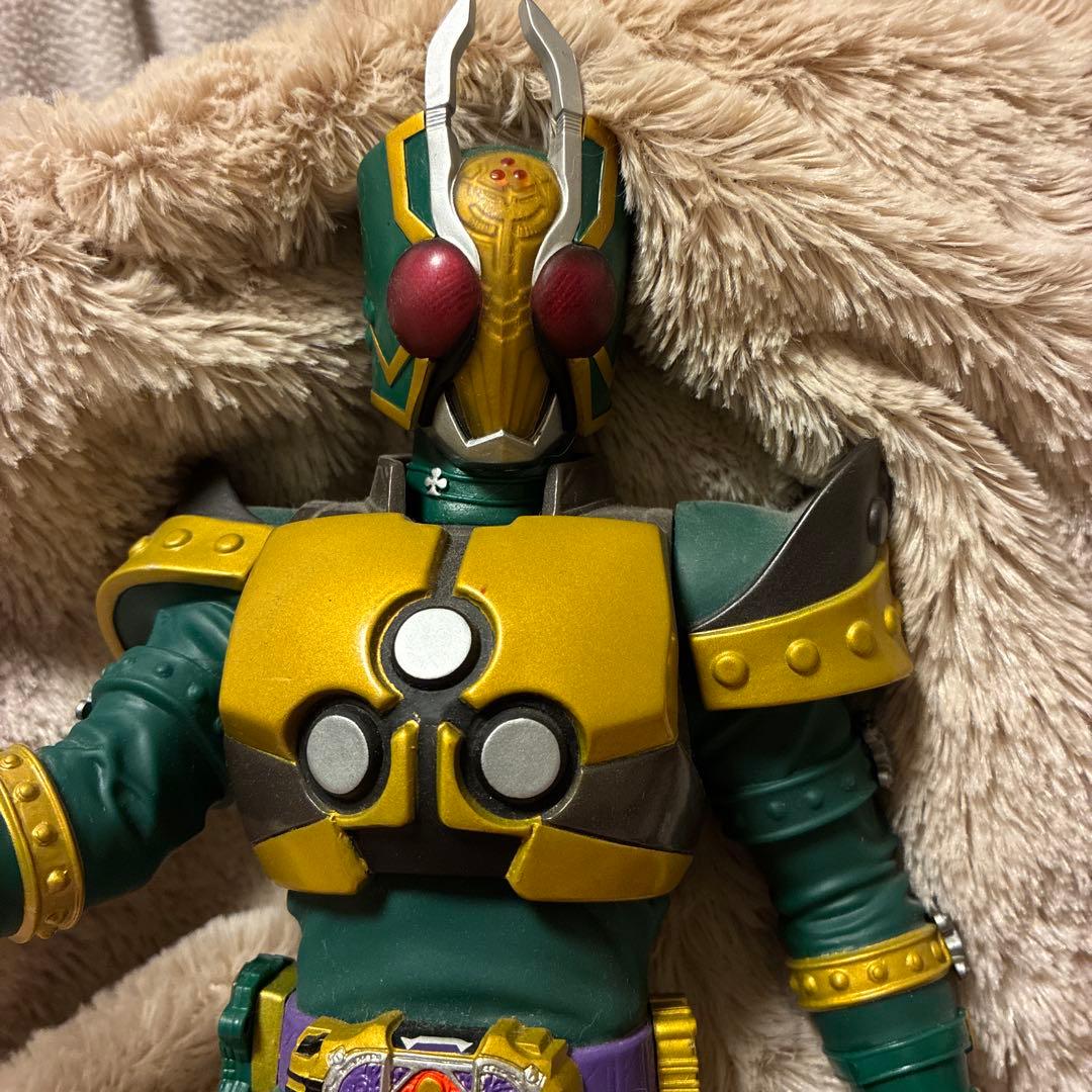 仮面ライダーブレイドビッグソフビ
