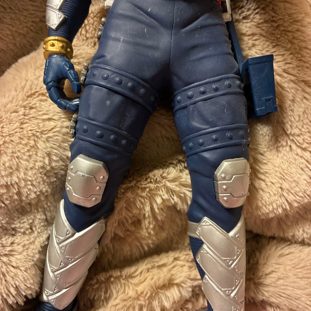 仮面ライダーブレイドビッグソフビ