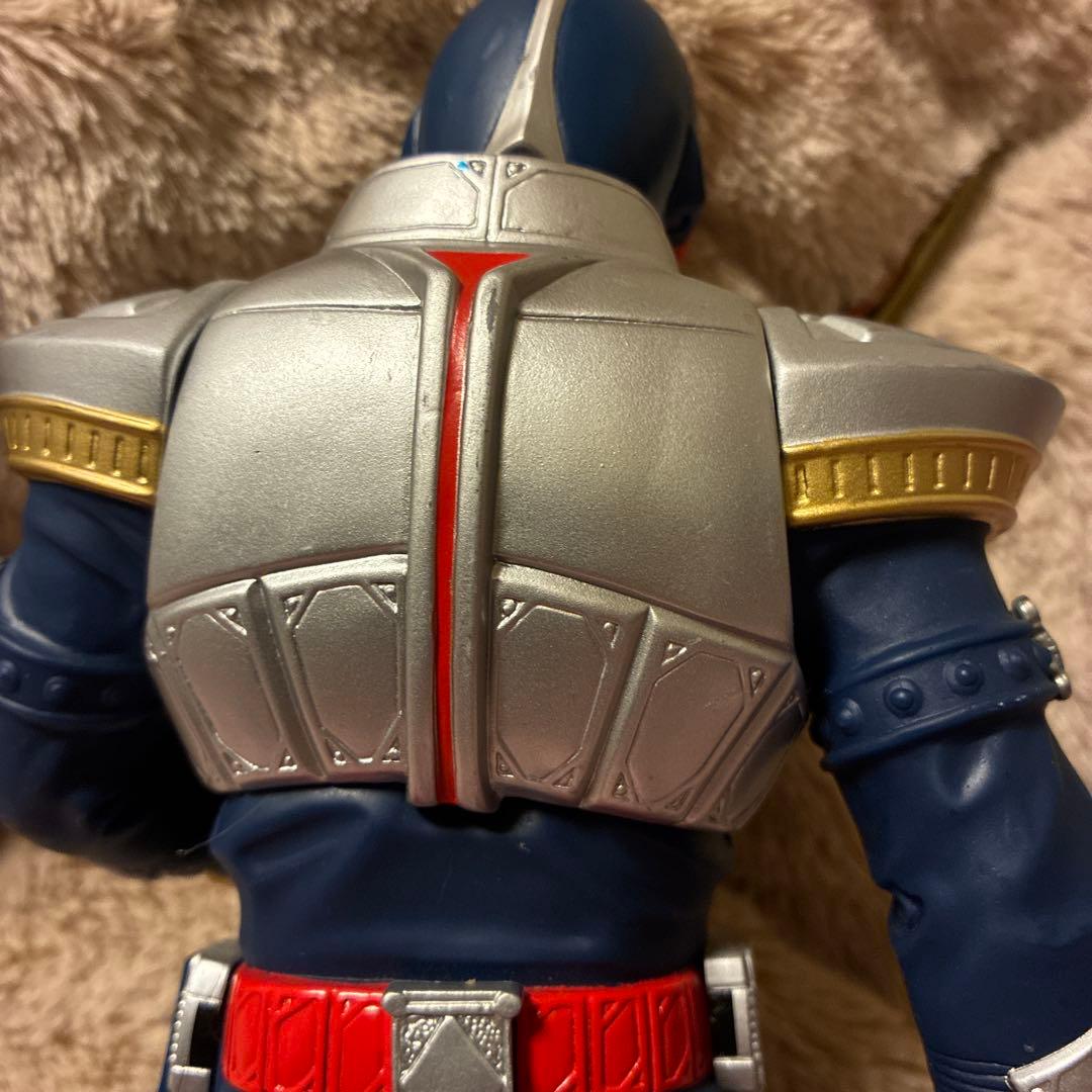 仮面ライダーブレイドビッグソフビ
