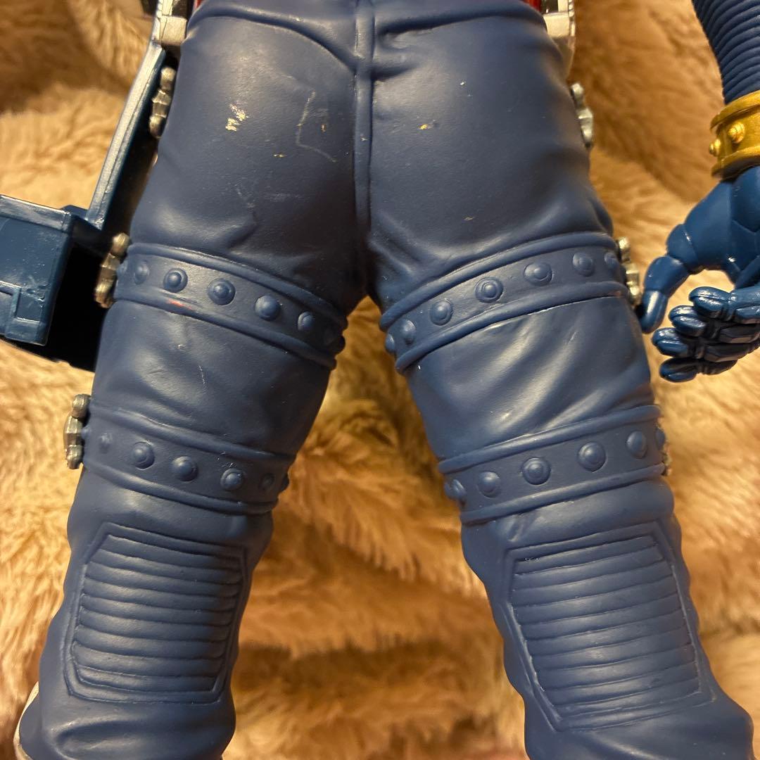 仮面ライダーブレイドビッグソフビ