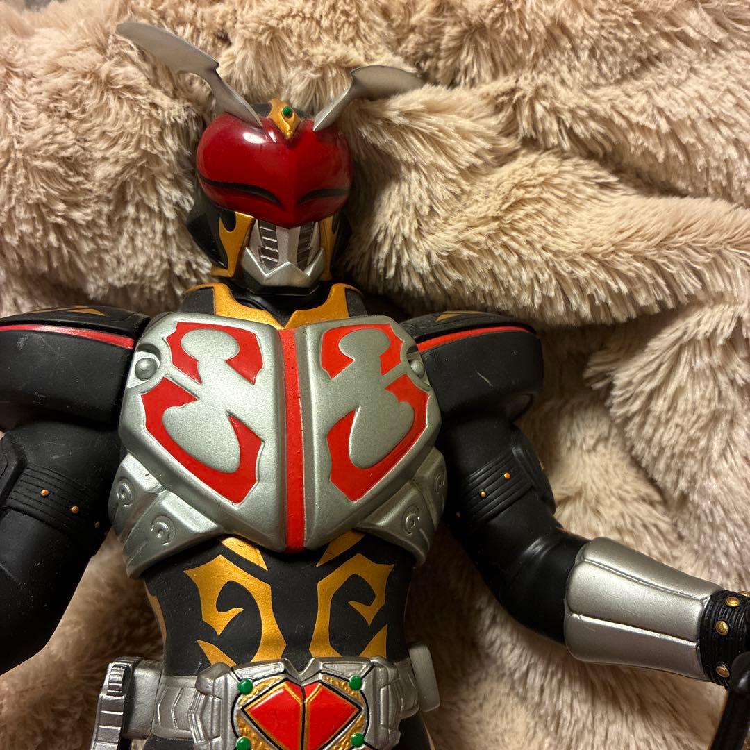 仮面ライダーブレイドビッグソフビ