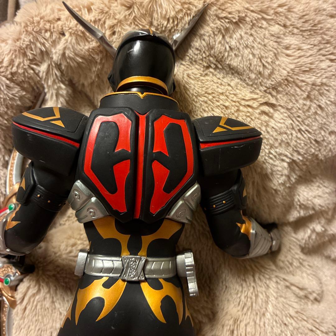 仮面ライダーブレイドビッグソフビ