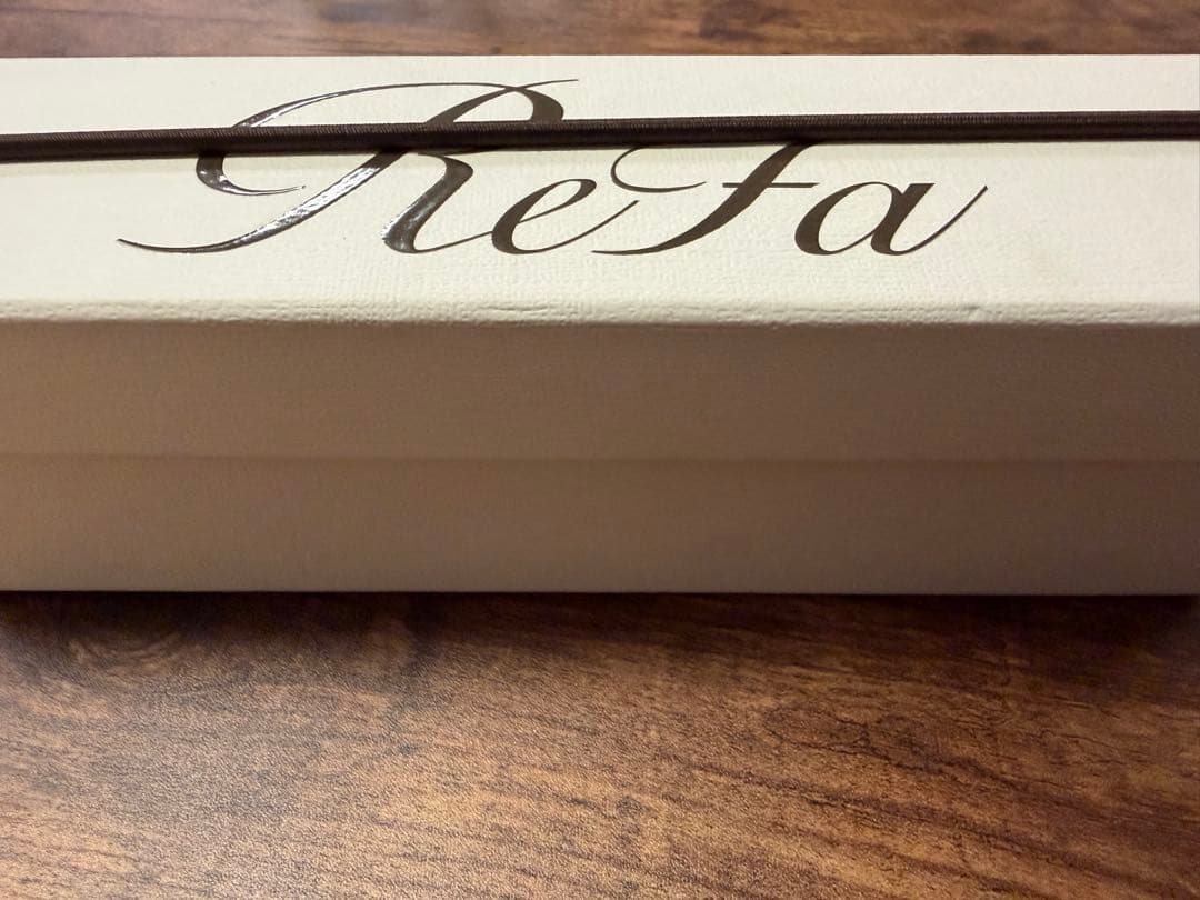 ReFa ストレートヘアアイロン USB充電