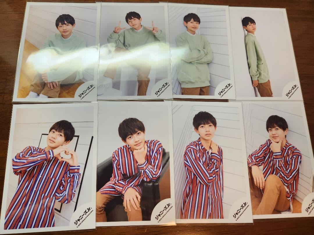 千井野空翔 公式写真 まとめ売り