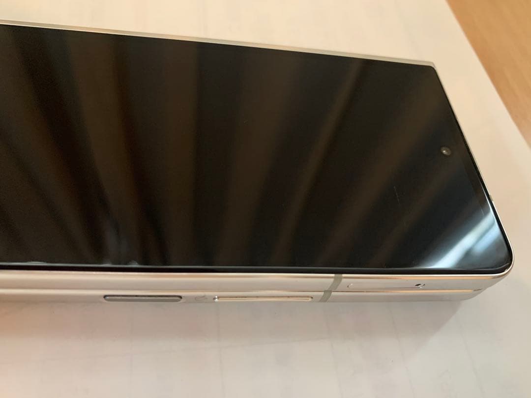 Galaxy Z Fold 5 512GB SIMフリー クリーム