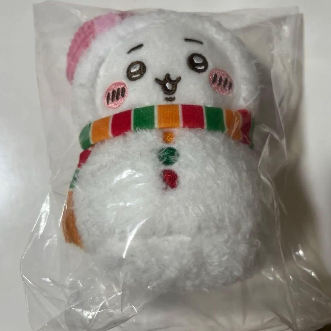 ちいかわ おひなさま 2体セット　ひな祭り　ひなまつり　雛人形 おまけつき