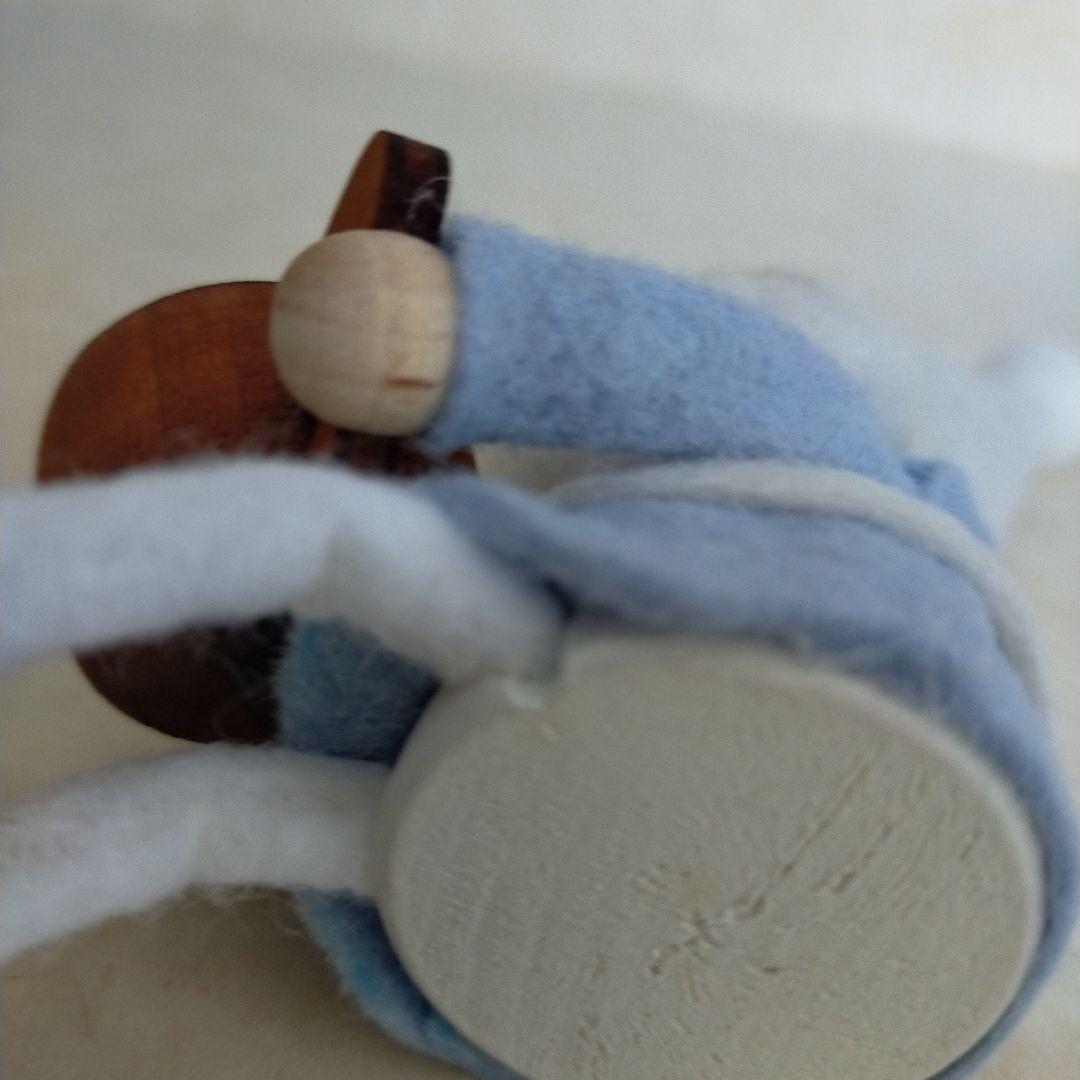 ノルディカニッセ ククサを持ったサンタ